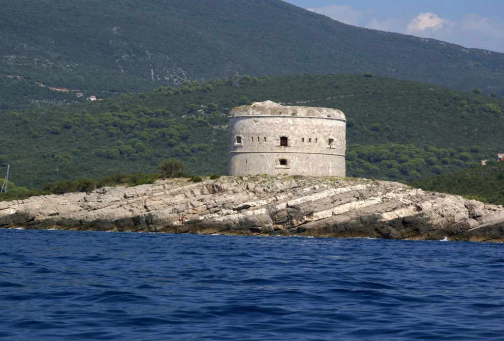 Mamula Island