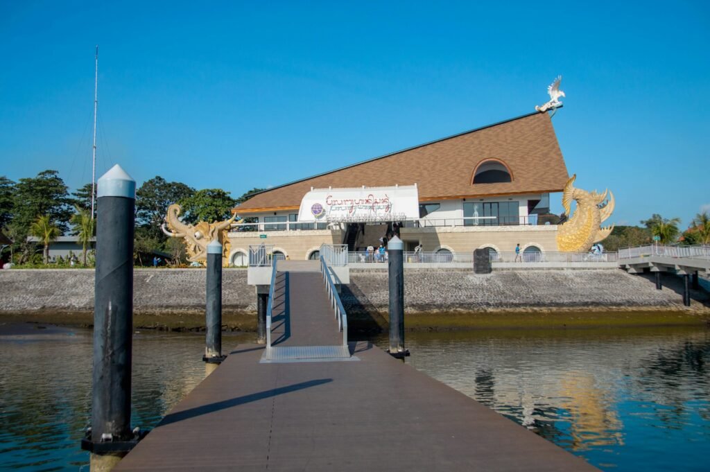 How to Get from Bali to Nusa Penida: Sanur Port