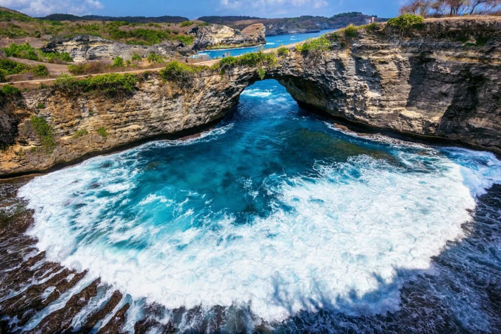 nusa penida island