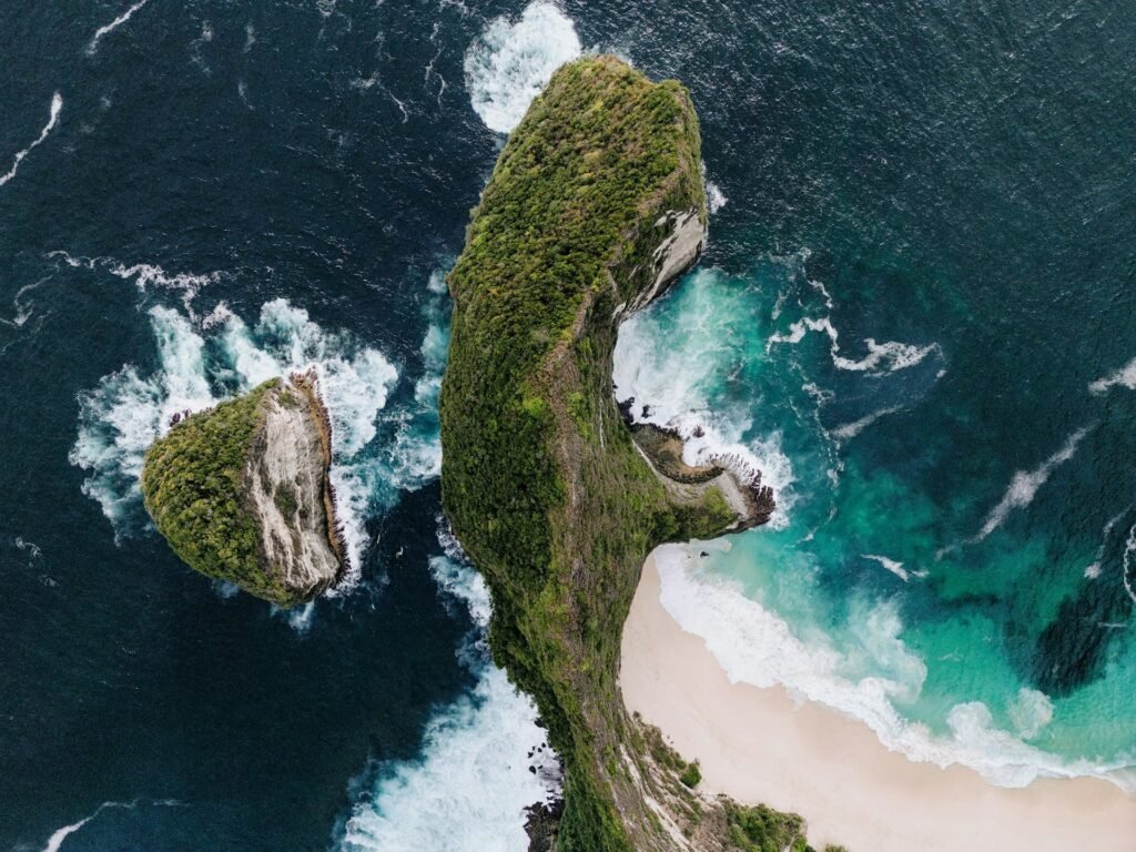 Kelingking Beach - Nusa Penida