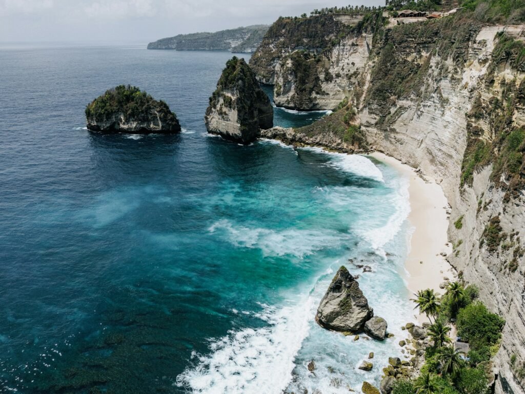 Diamond Beach - Nusa Penida