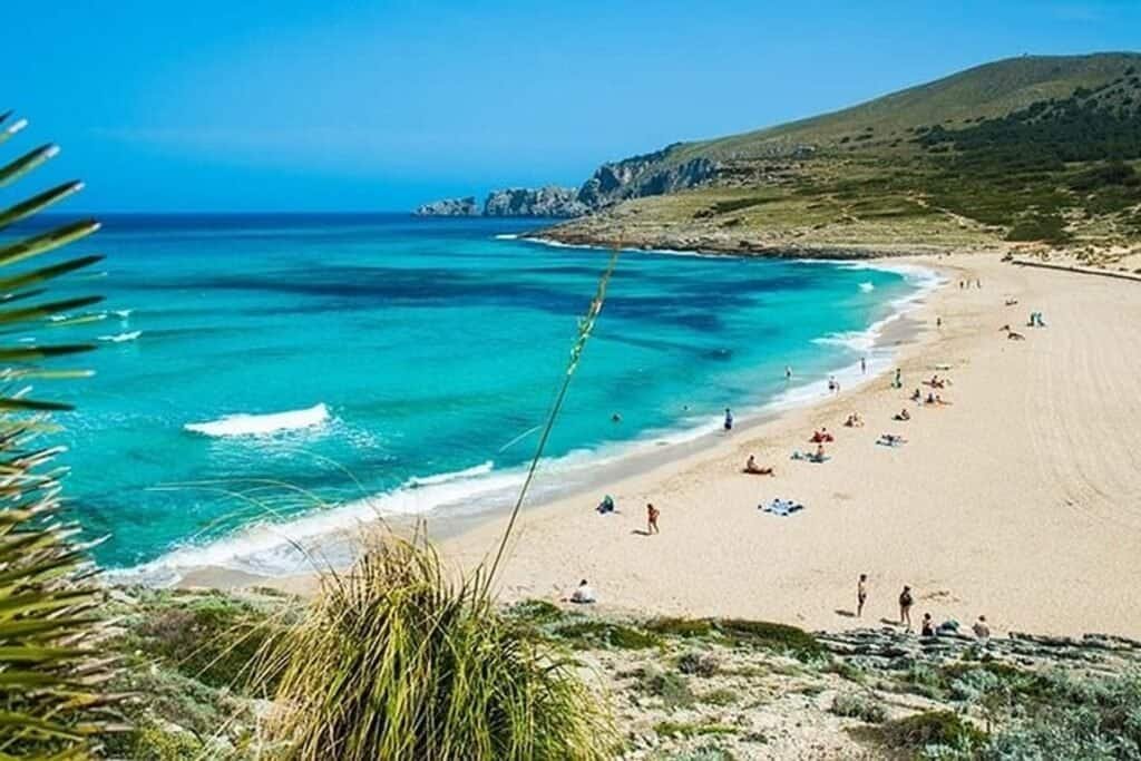 Cala Agulla & Cala Moltó