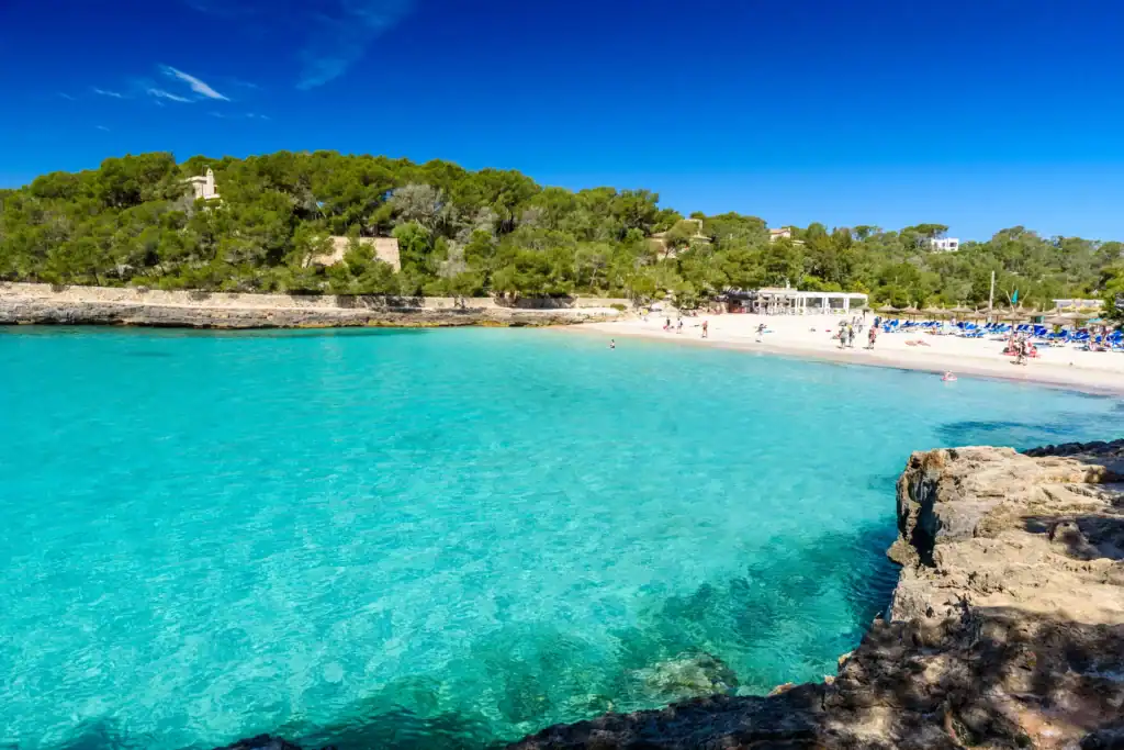 Cala Mondragó & Cala S'Amarador