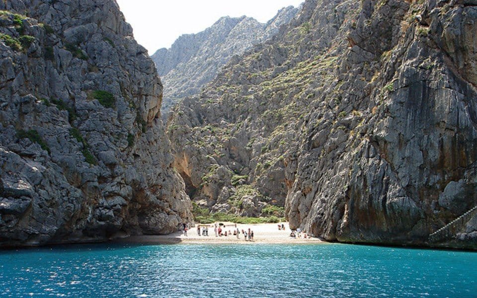 Sa Calobra & Cala Tuent
