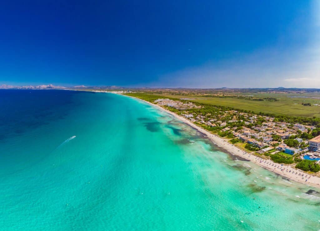 Playa del Muro