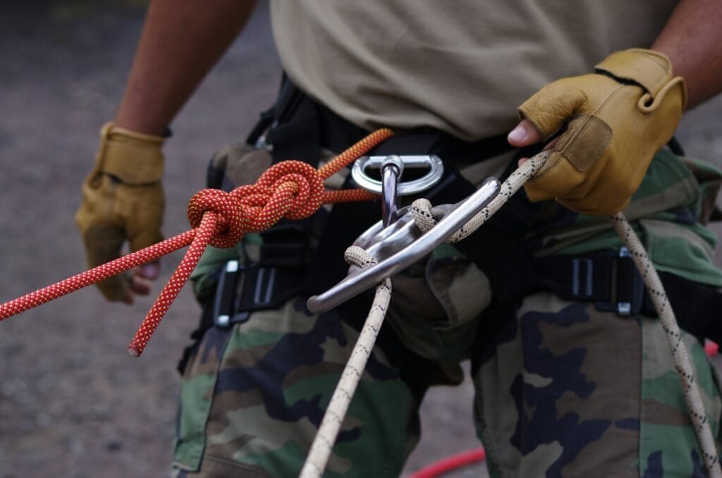 climbing equipment
